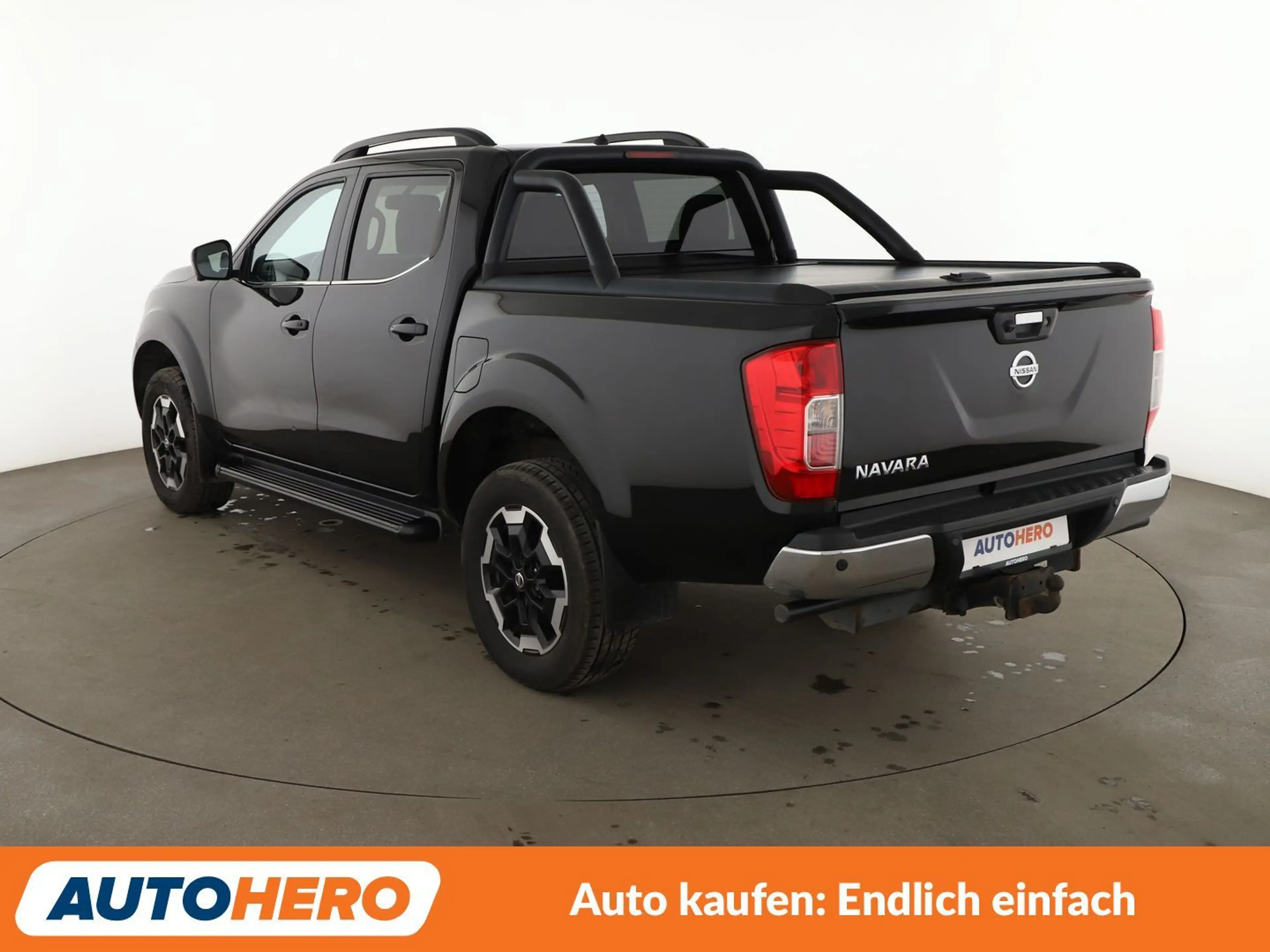 Nissan NP300 2.3 dCi Tekna Double Cab 4x4 Aut.*NAV*LED*TEMP*CAM — photo 4