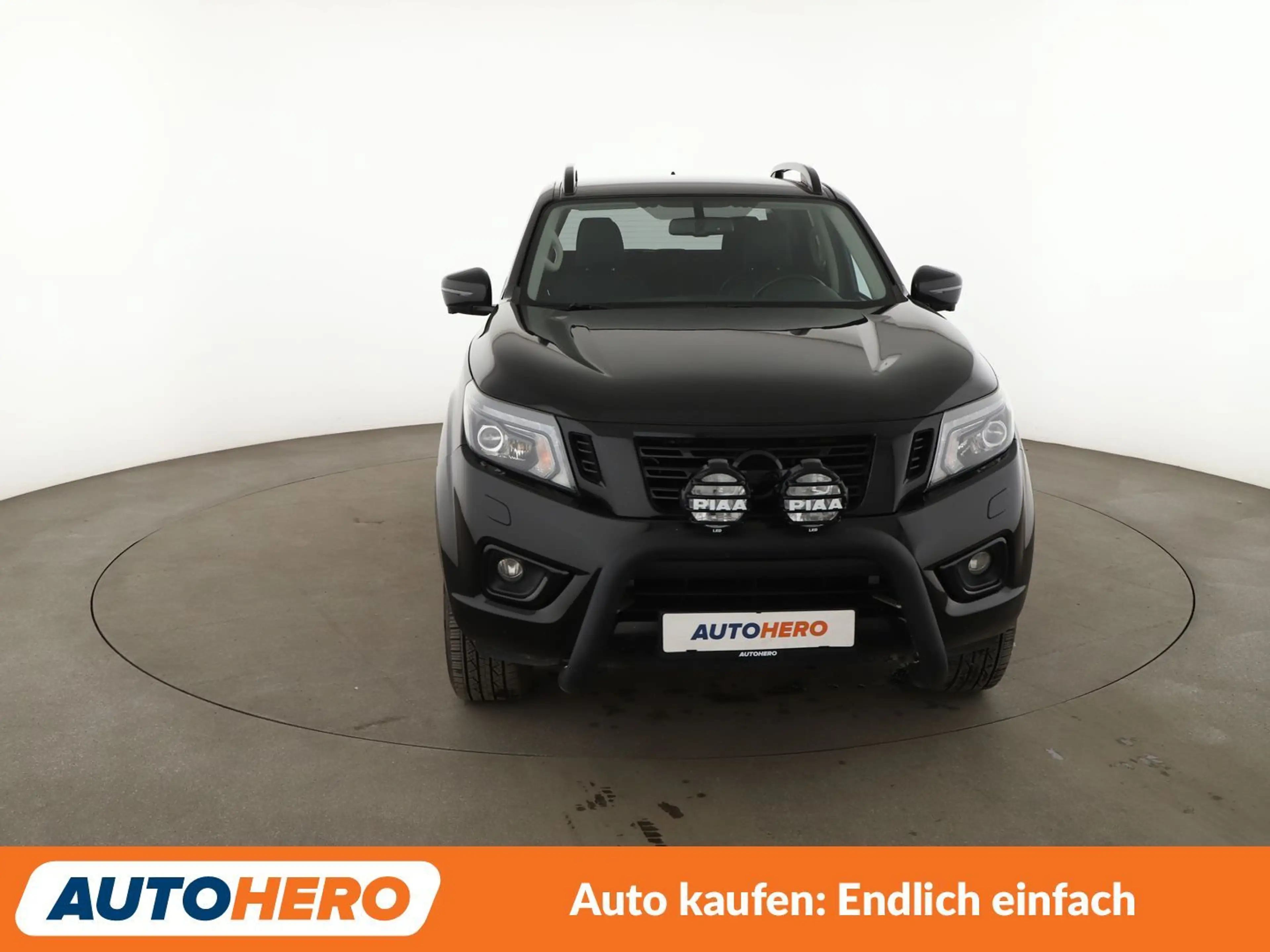 Nissan NP300 2.3 dCi Tekna Double Cab 4x4 Aut.*NAV*LED*TEMP*CAM — photo 9