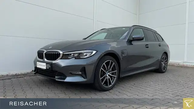 BMW 320 e A Tou Sport-Line,LCPro.HIFI,SHZ