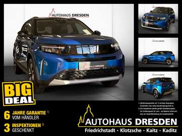 1.2 GS 74kW. LED+Navi+SHZ