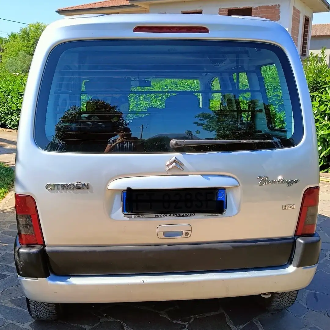 Citroen Berlingo 2.0 hdi Multispace PLS c/clima 90cv - 1