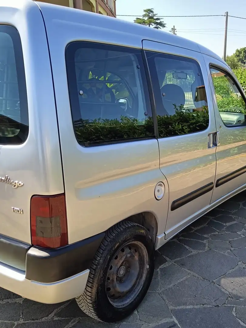 Citroen Berlingo 2.0 hdi Multispace PLS c/clima 90cv - 2