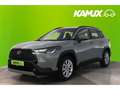 Toyota Corolla Cross 1.8H Aut.Business Edition+LED+NAVI Grau - thumbnail 6