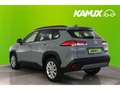 Toyota Corolla Cross 1.8H Aut.Business Edition+LED+NAVI Grau - thumbnail 5