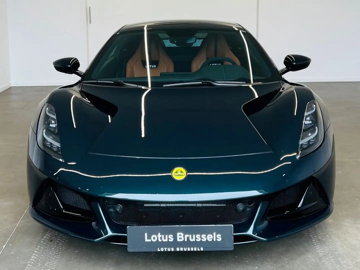 Lotus Emira !!! Last New 3.5 V6 First Edition Auto !!! Verde - 2
