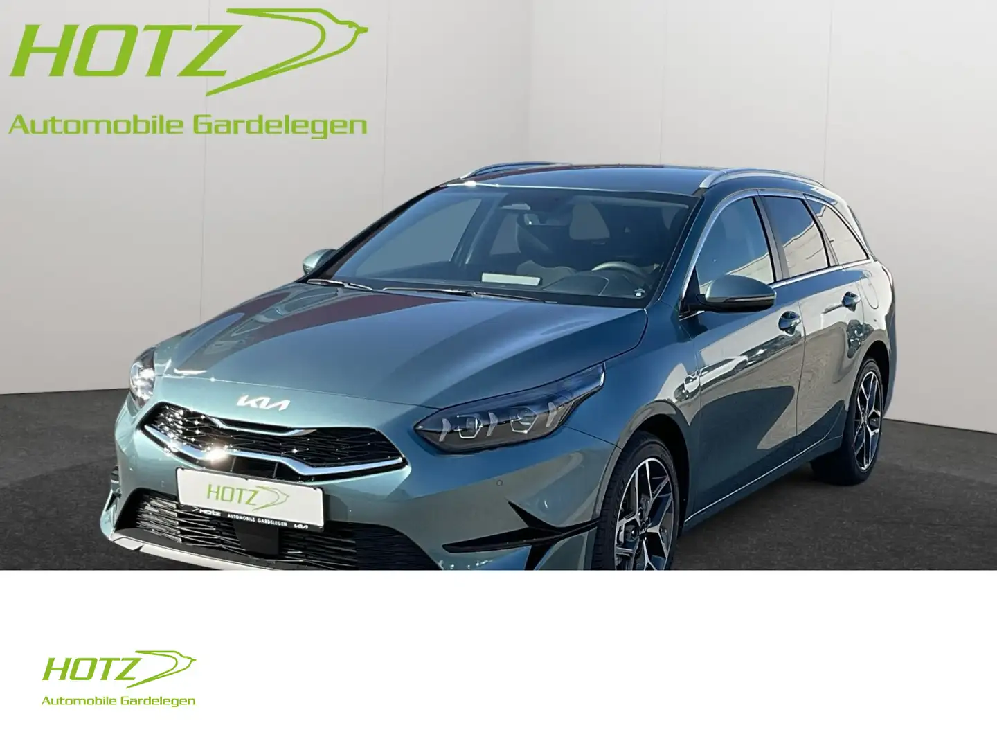 Kia Ceed SW / cee'd SW Ceed SW 1.5T DCT Ultimate Edition 1,99 % Finanzi Grau - 1