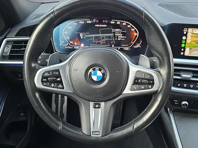 BMW 340 M340i xDrive *LASER/HEAD-UP/SCHIEBEDACH* Ansicht 14