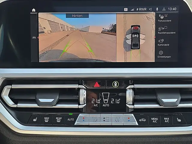 BMW 340 M340i xDrive *LASER/HEAD-UP/SCHIEBEDACH* Ansicht 22
