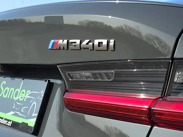 BMW 340 M340i xDrive *LASER/HEAD-UP/SCHIEBEDACH* Ansicht 23