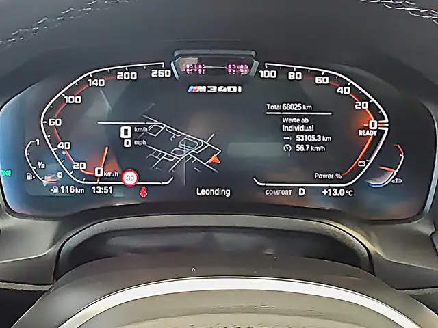 BMW 340 M340i xDrive *LASER/HEAD-UP/SCHIEBEDACH* Ansicht 15