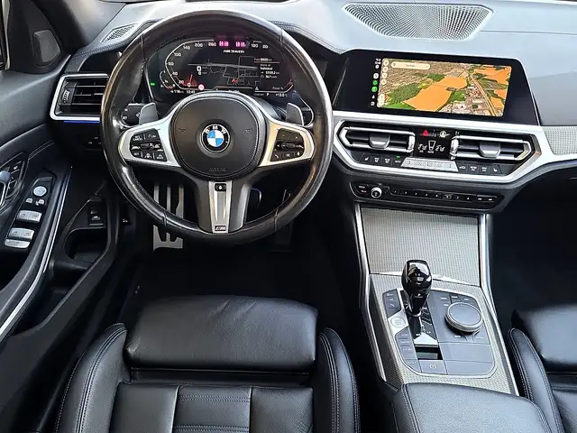 BMW 340 M340i xDrive *LASER/HEAD-UP/SCHIEBEDACH* Ansicht 13