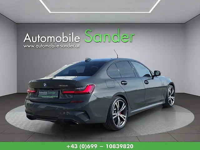 BMW 340 M340i xDrive *LASER/HEAD-UP/SCHIEBEDACH* Ansicht 6