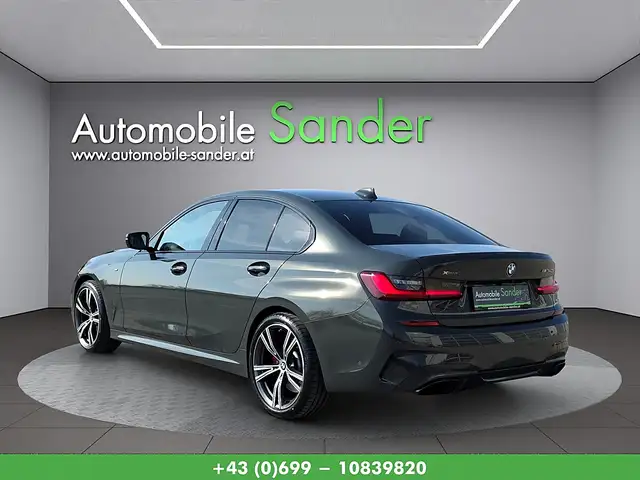 BMW 340 M340i xDrive *LASER/HEAD-UP/SCHIEBEDACH* Ansicht 3
