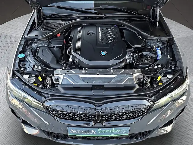 BMW 340 M340i xDrive *LASER/HEAD-UP/SCHIEBEDACH* Ansicht 9