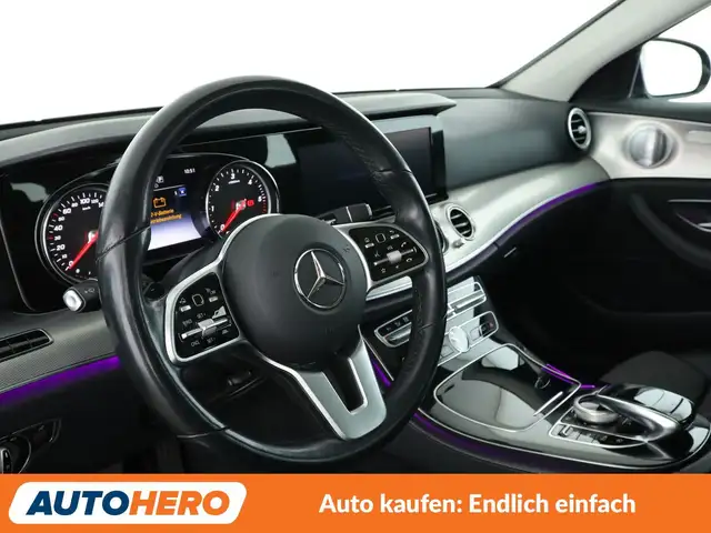 Mercedes-Benz E-Class view 11