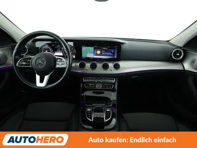 Mercedes-Benz E-Class view 12