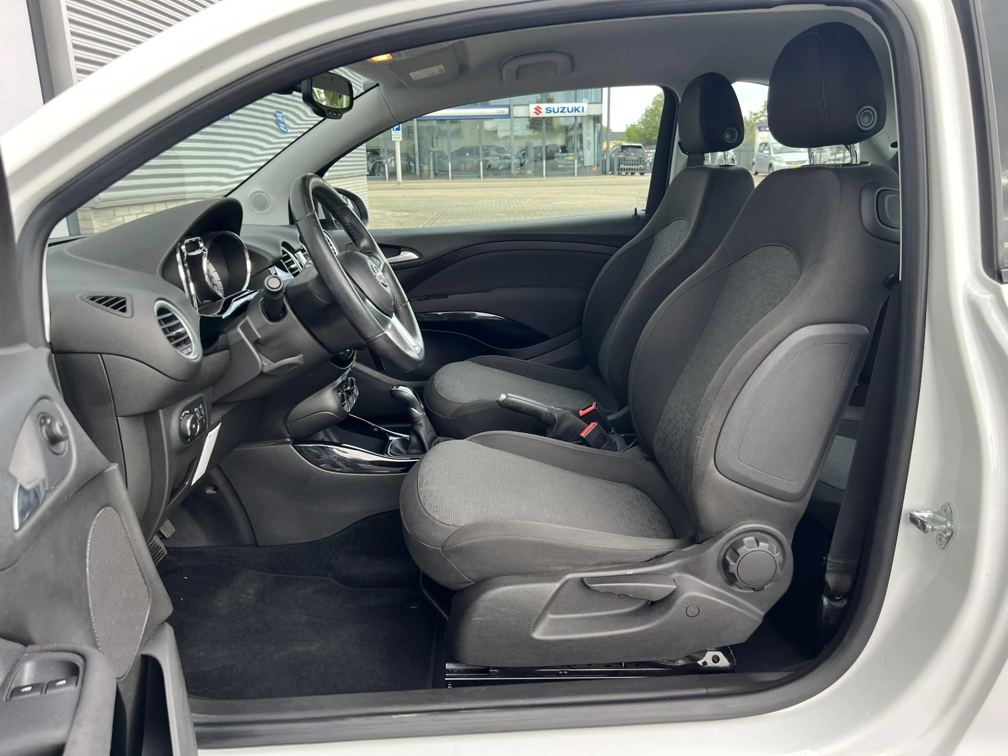 Opel Adam 1.4 Unlimited Automaat | Airco | 16" Lichtmetalen — photo 8