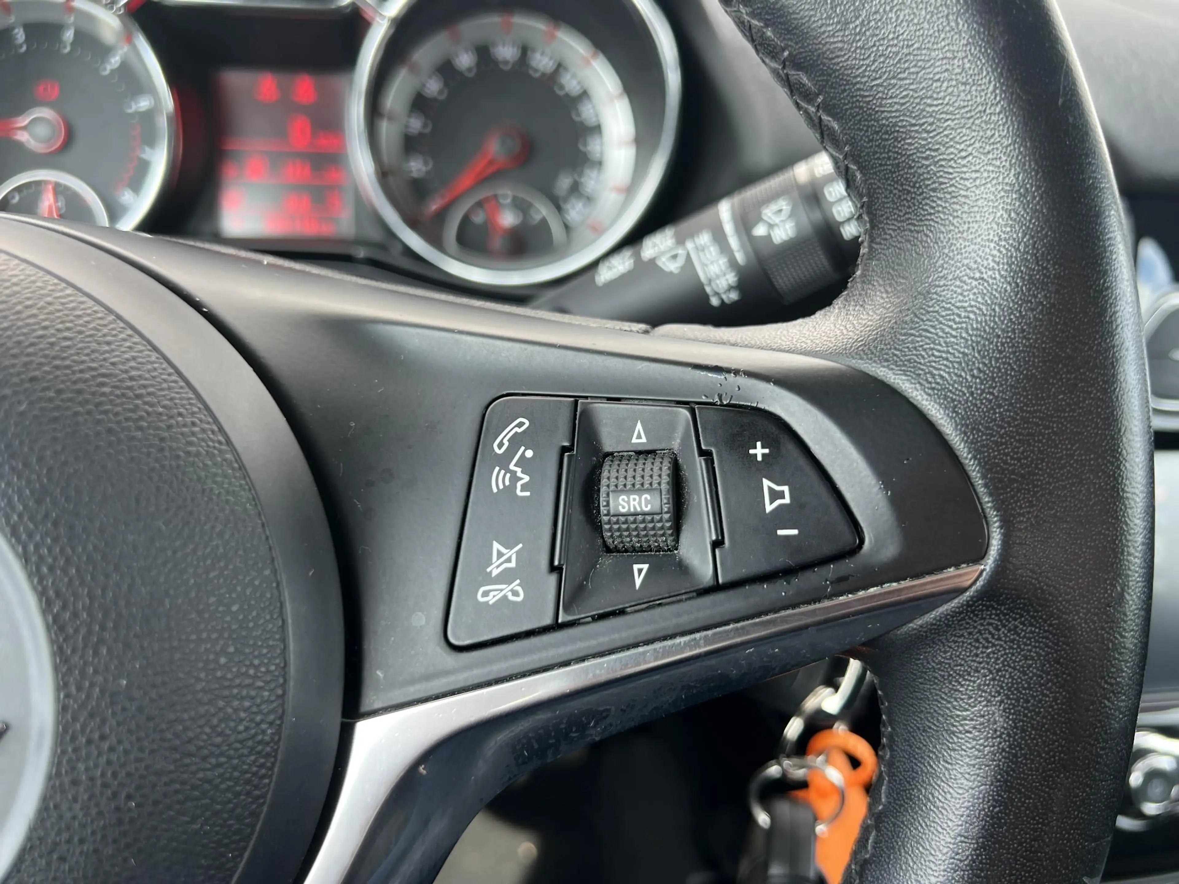 Opel Adam 1.4 Unlimited Automaat | Airco | 16" Lichtmetalen — photo 17