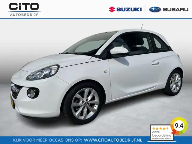 Opel Adam 1.4 Unlimited Automaat | Airco | 16" Lichtmetalen