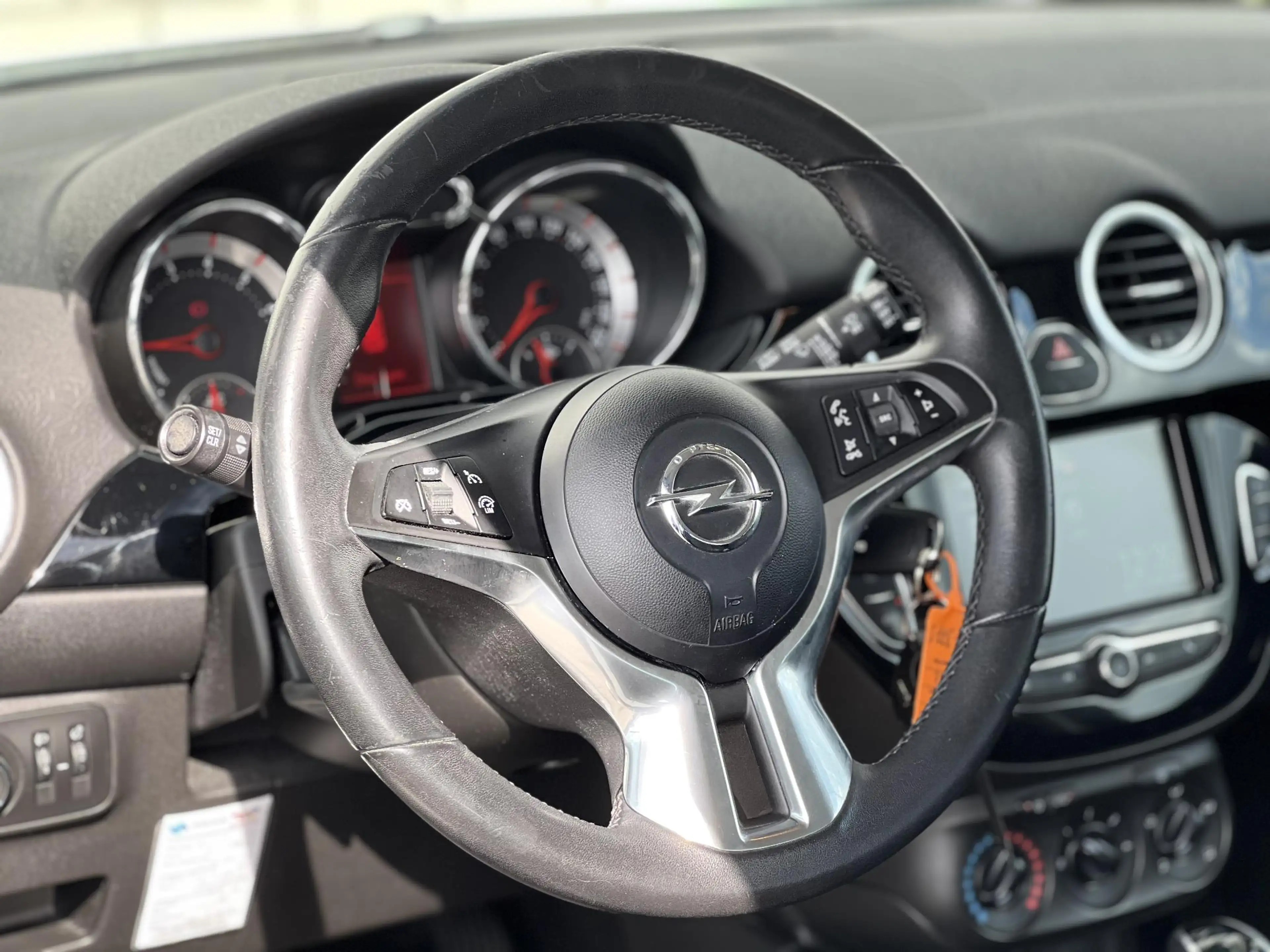 Opel Adam 1.4 Unlimited Automaat | Airco | 16" Lichtmetalen — photo 15