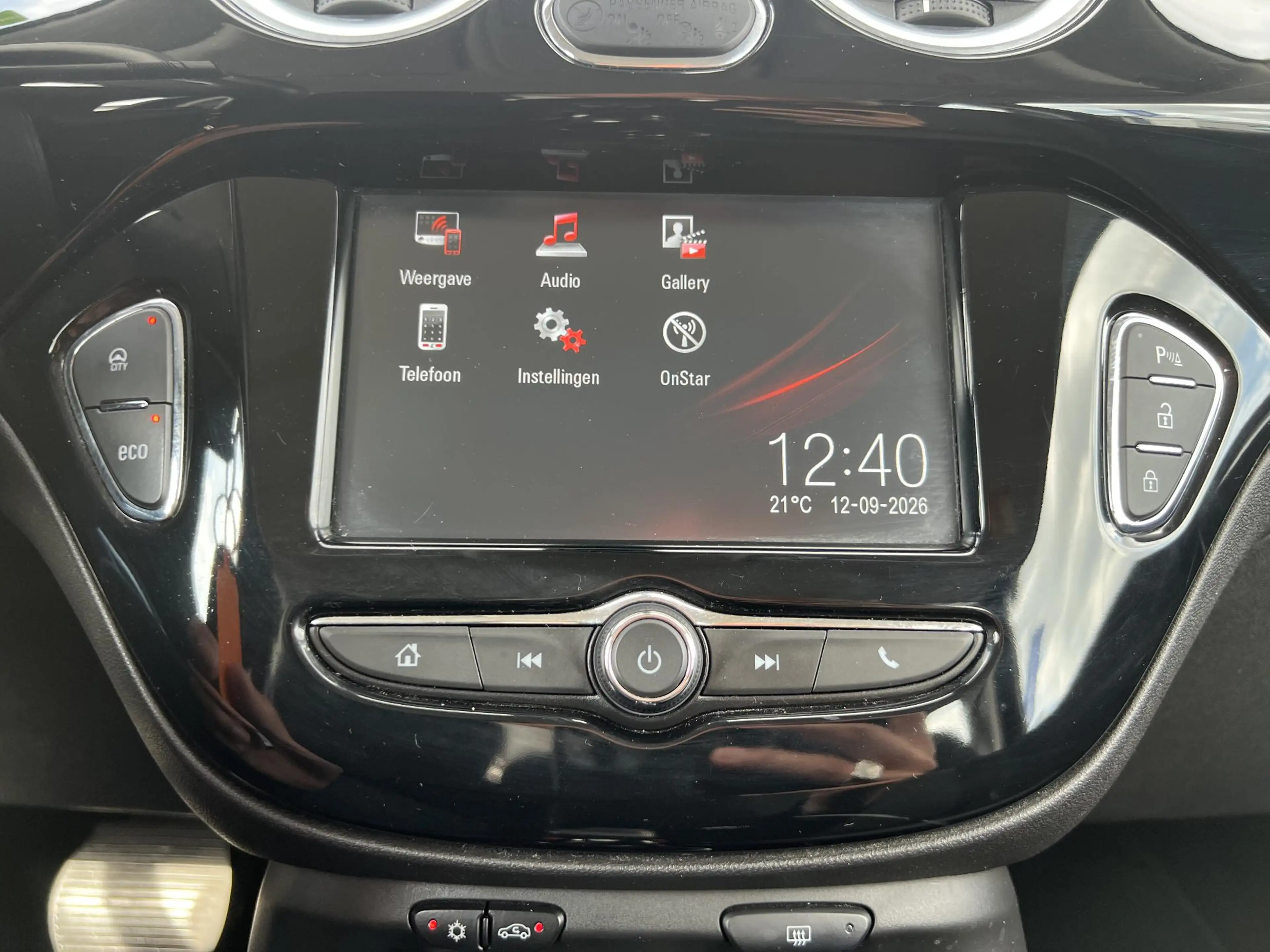 Opel Adam 1.4 Unlimited Automaat | Airco | 16" Lichtmetalen — photo 21
