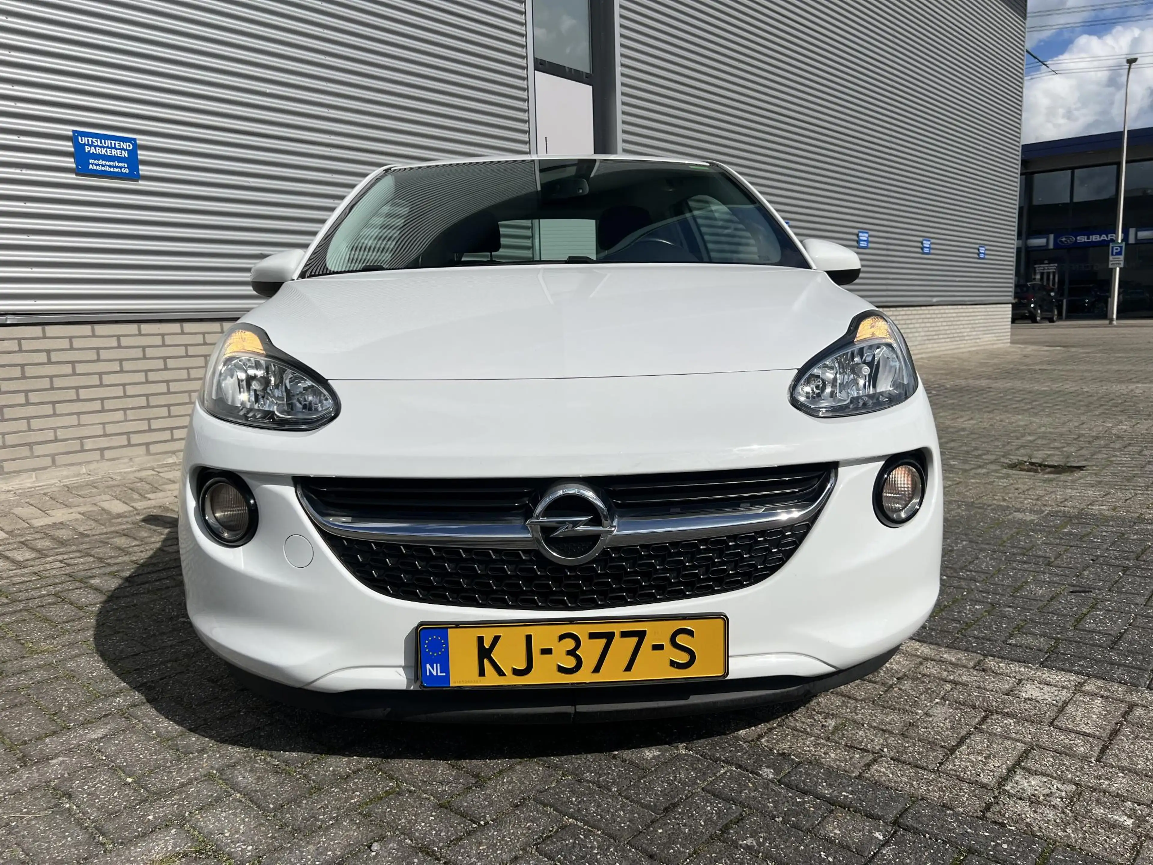 Opel Adam 1.4 Unlimited Automaat | Airco | 16" Lichtmetalen — photo 2