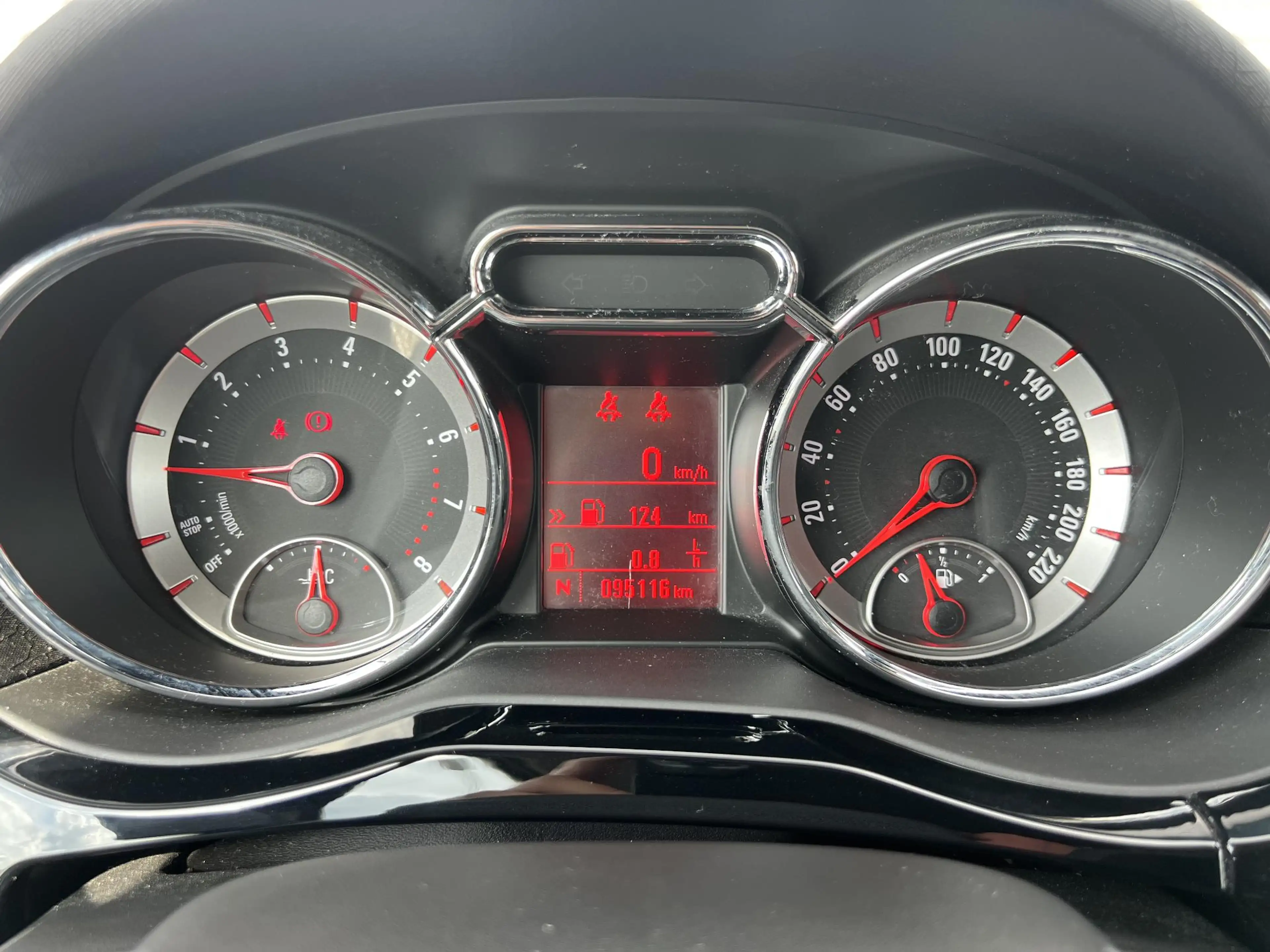 Opel Adam 1.4 Unlimited Automaat | Airco | 16" Lichtmetalen — photo 18