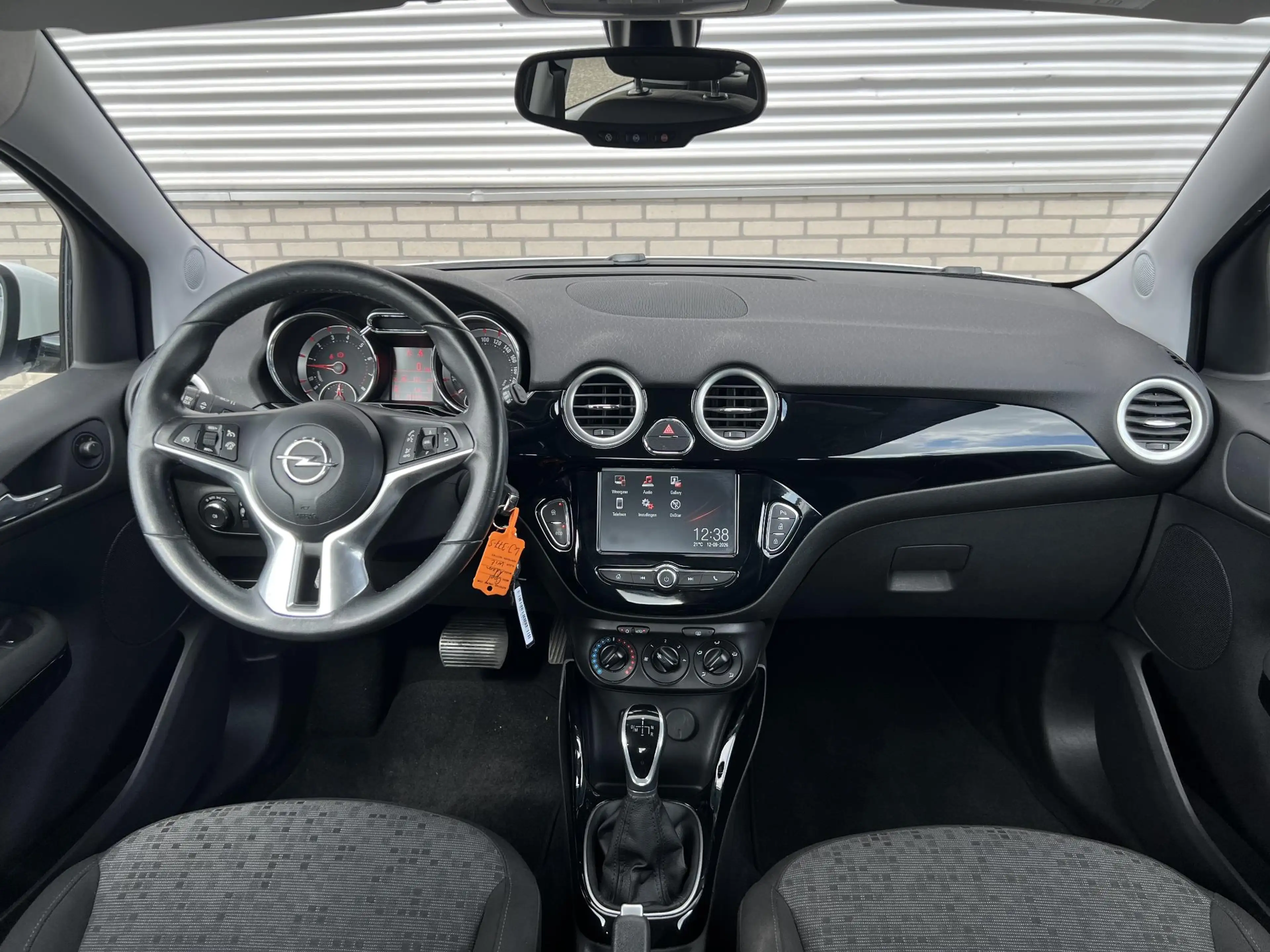 Opel Adam 1.4 Unlimited Automaat | Airco | 16" Lichtmetalen — photo 14