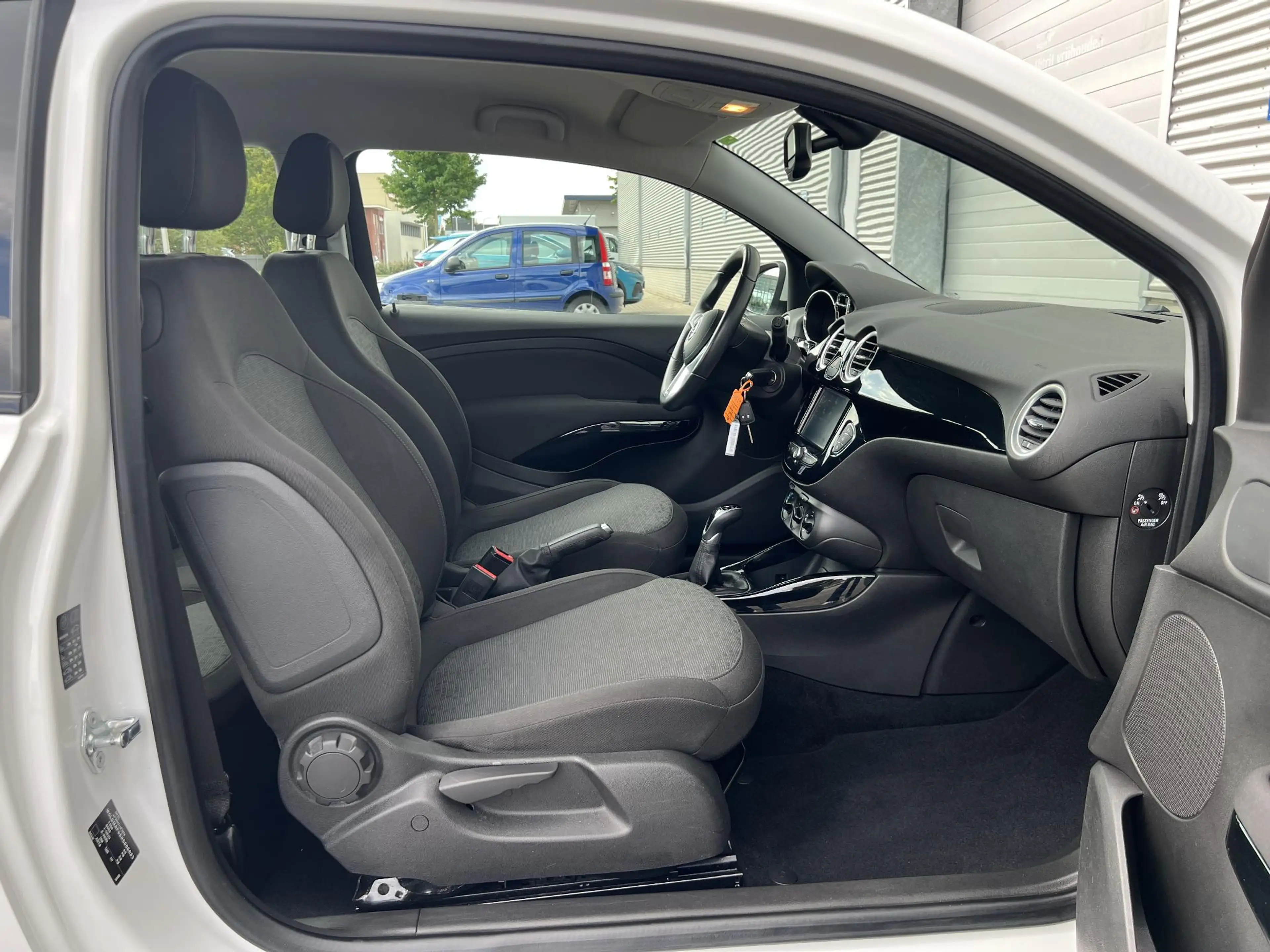 Opel Adam 1.4 Unlimited Automaat | Airco | 16" Lichtmetalen — photo 11