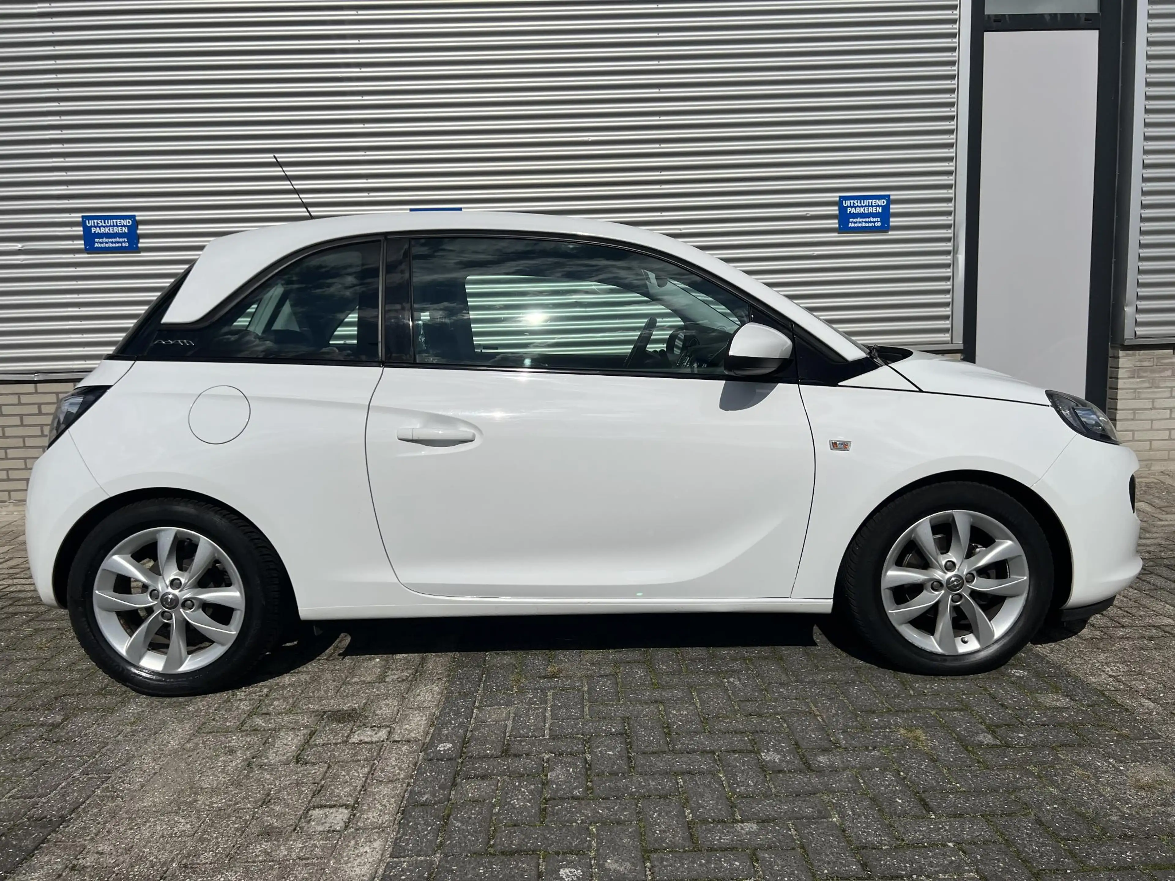 Opel Adam 1.4 Unlimited Automaat | Airco | 16" Lichtmetalen — photo 6