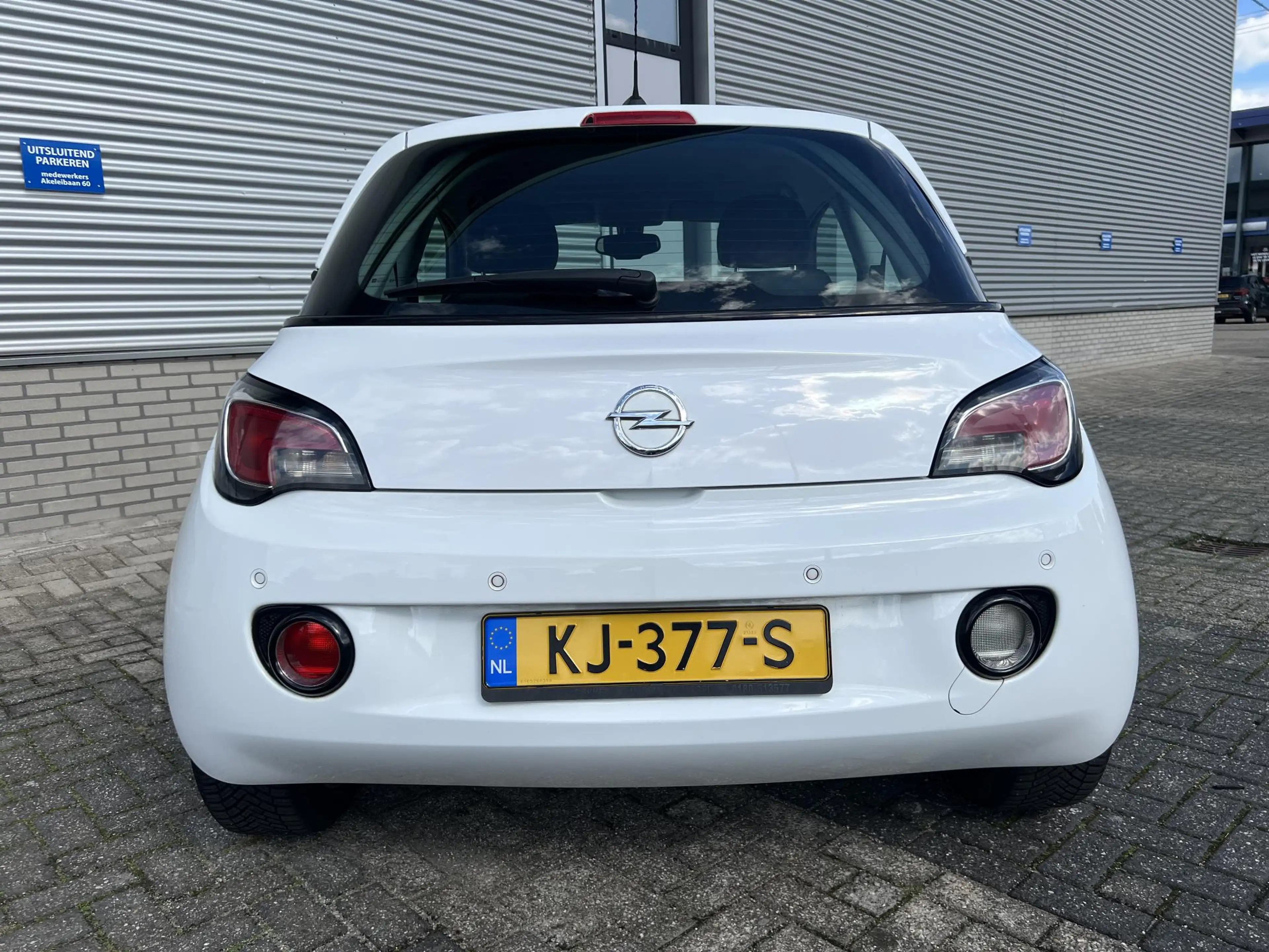 Opel Adam 1.4 Unlimited Automaat | Airco | 16" Lichtmetalen — photo 5