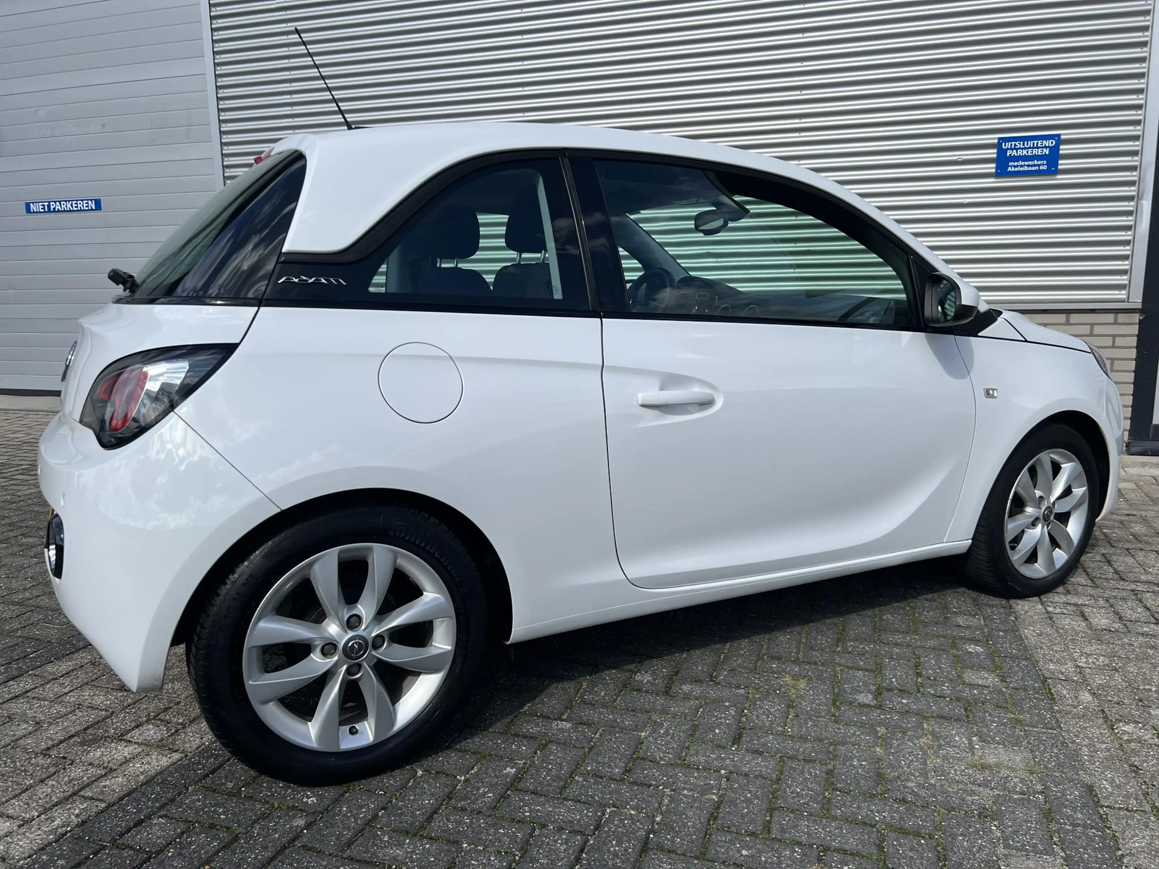 Opel Adam 1.4 Unlimited Automaat | Airco | 16" Lichtmetalen — photo 4