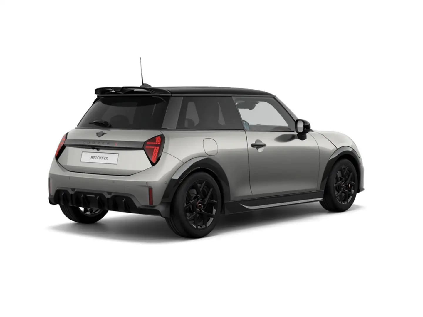 MINI Cooper S John Cooper Works Trim 360° PANO LED Silber - 2