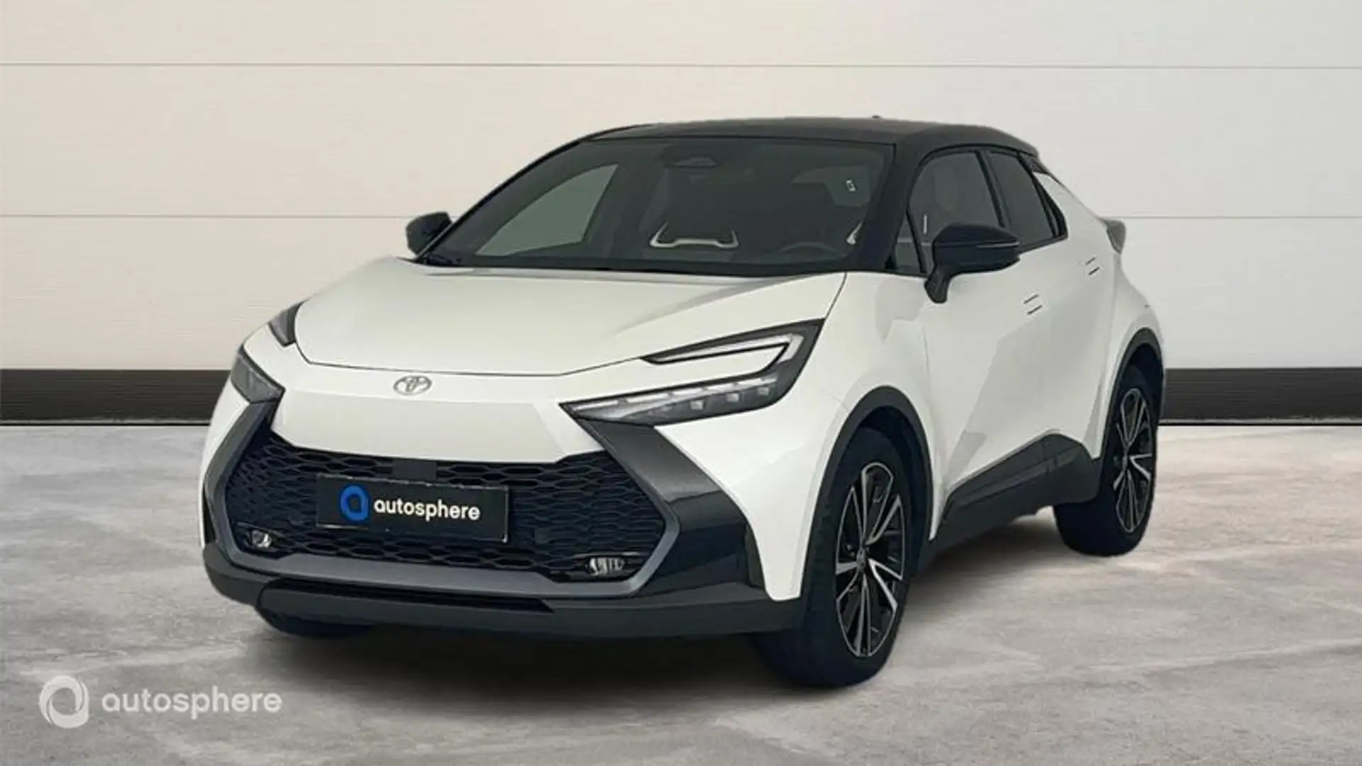 Toyota C-HR 2.0 Hybride 200ch Collection NG23 - 1