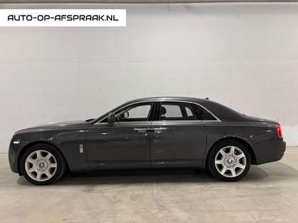 Rolls-Royce Ghost 6.6 V12 Leer Head-up Massage