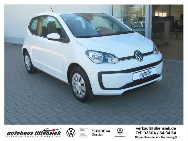 Volkswagen up! 1.0 move 1.HAND/DAB/MWST