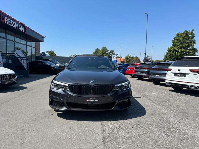 BMW 540 d Touring xDr M-Sport LED PANO HuD 360° STHZG — photo 2