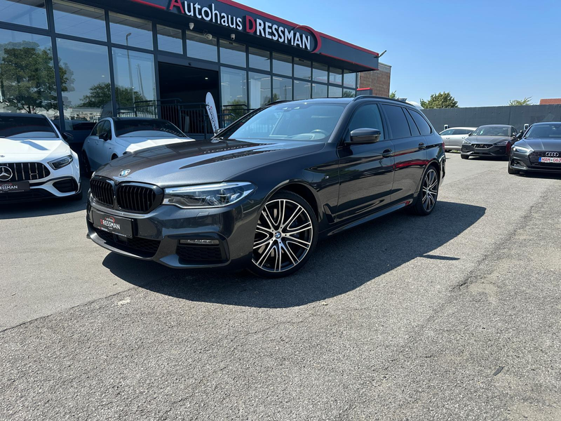 BMW 540 d Touring xDr M-Sport LED PANO HuD 360° STHZG