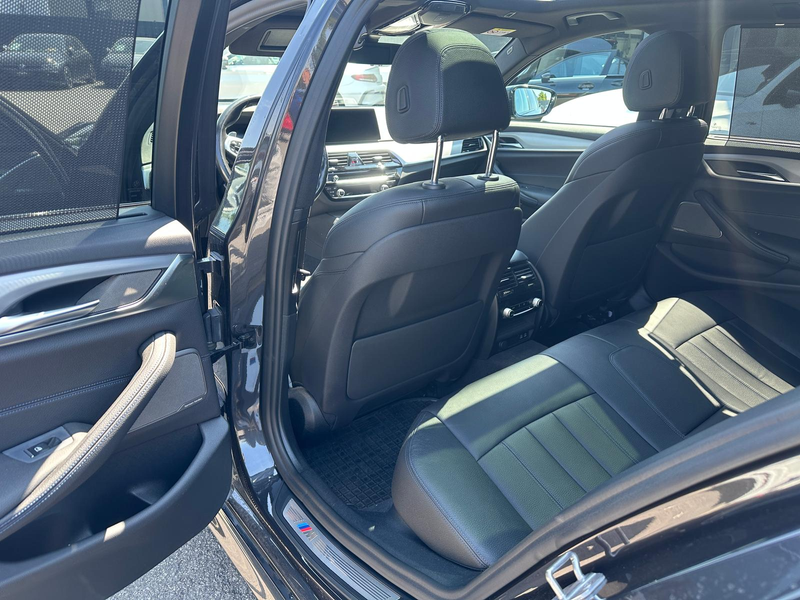 BMW 540 d Touring xDr M-Sport LED PANO HuD 360° STHZG — photo 12