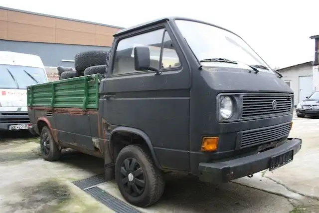 Volkswagen T3 Pritsche 245