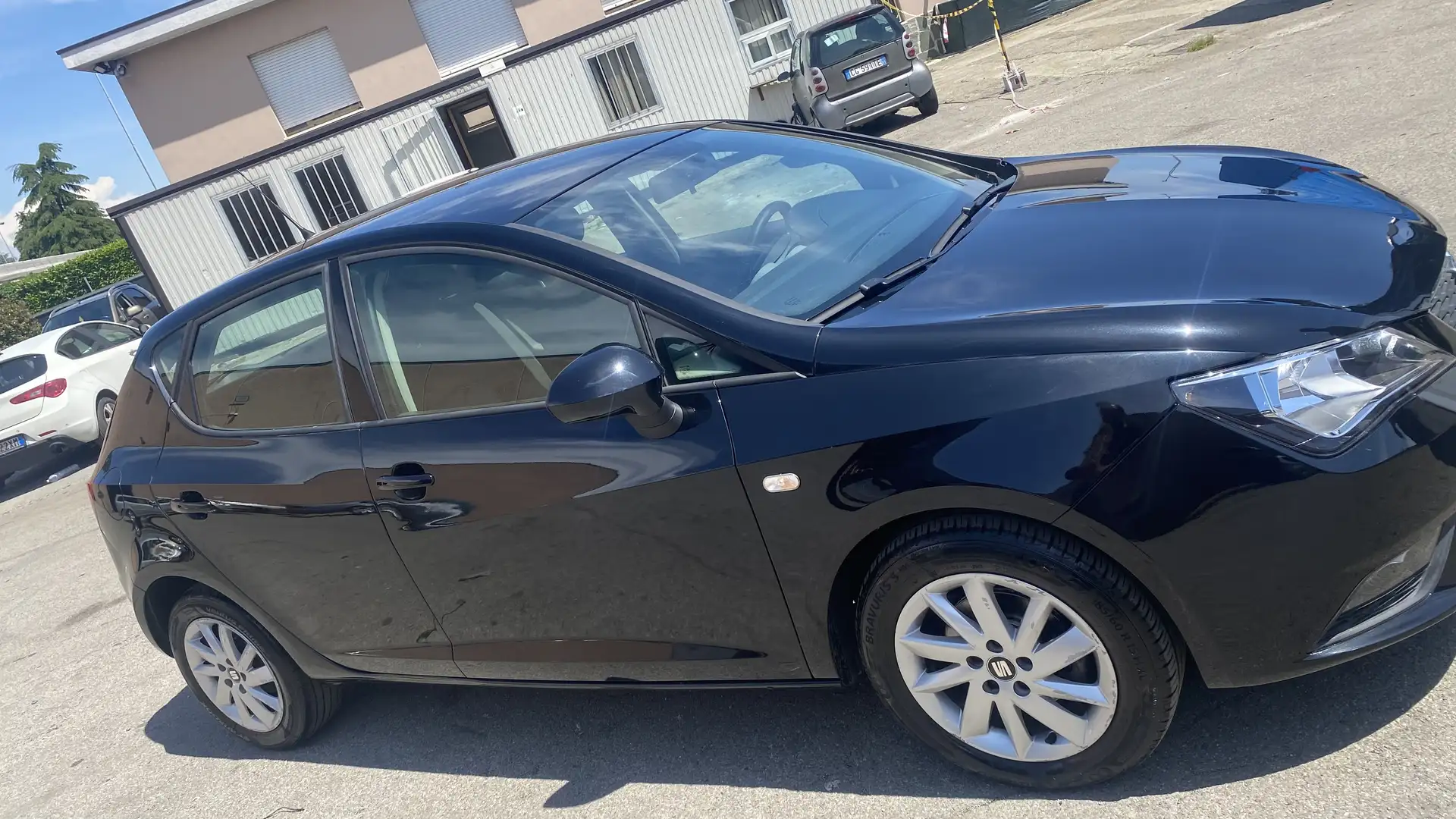 SEAT Ibiza 5p 1.2 Business 70cv Nero - 2