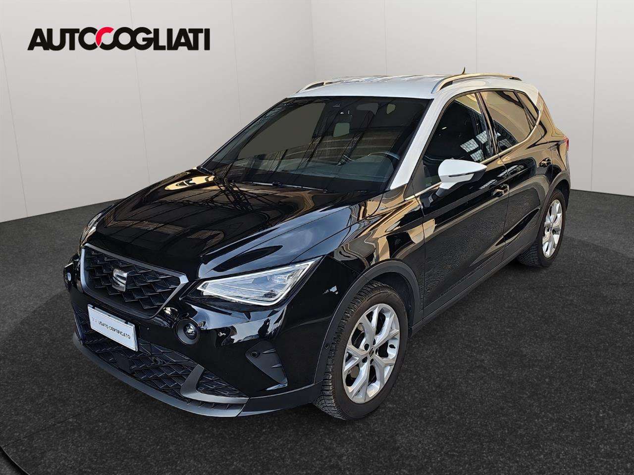 SEAT Arona Arona 1.0 ECO TSI 110 CV FR