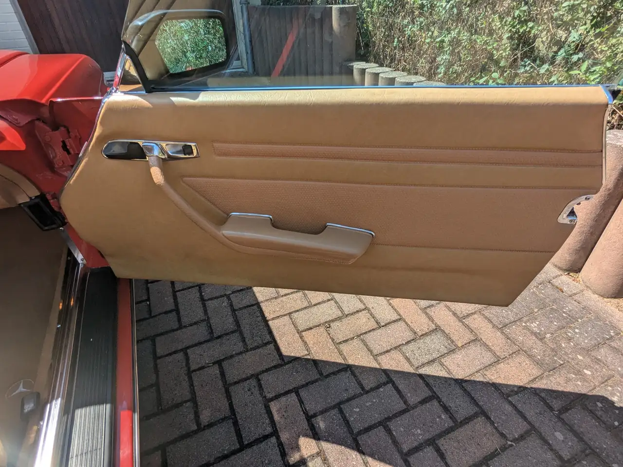 Mercedes-Benz SL 500 Cabrio, foto 6