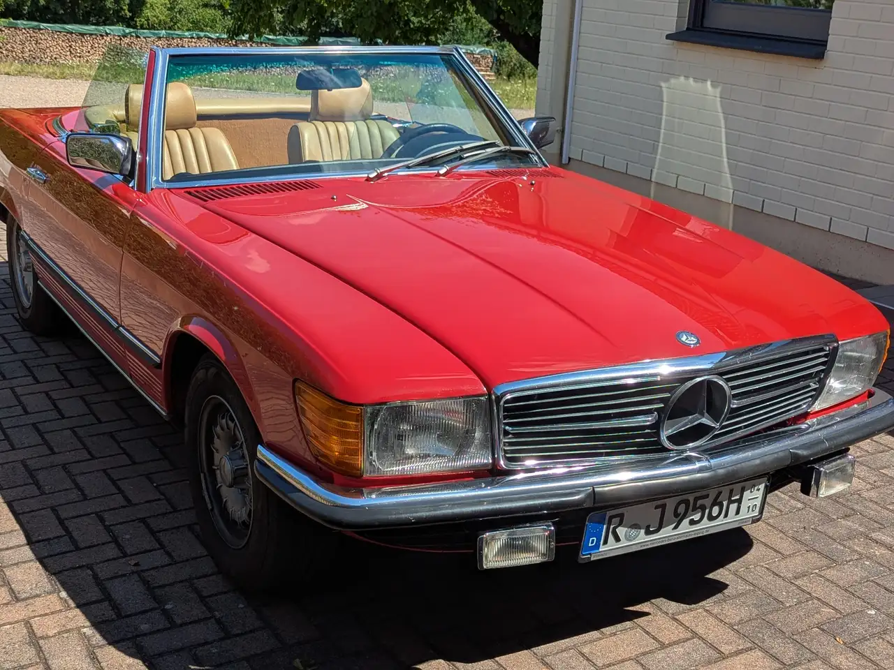 Mercedes-Benz SL 500 Cabrio, foto 2