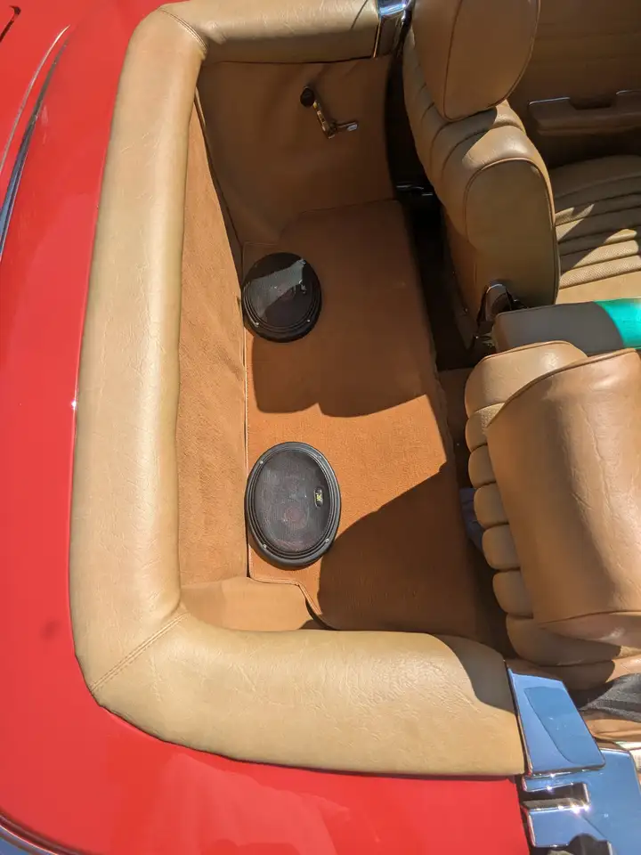 Mercedes-Benz SL 500 Cabrio, foto 7