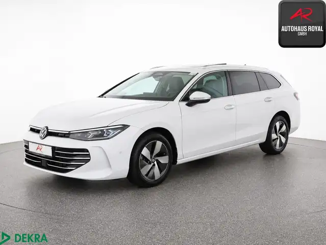 2024 Volkswagen Passat in White for sale
