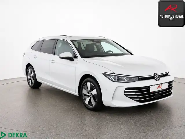 Volkswagen Passat view 7