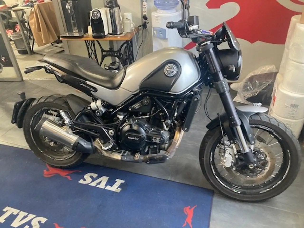Benelli Leoncino