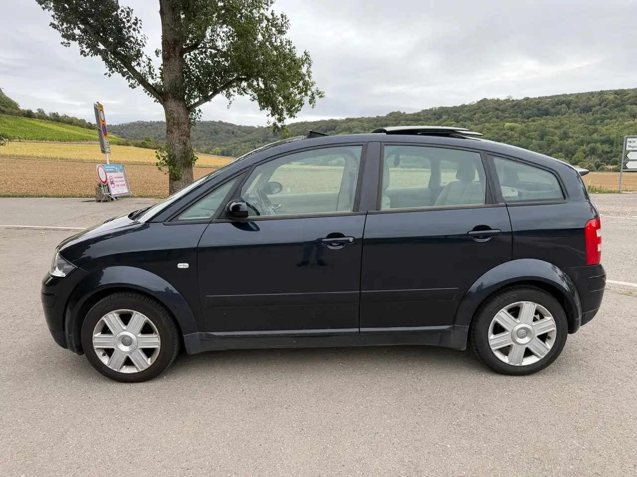 Audi A2
