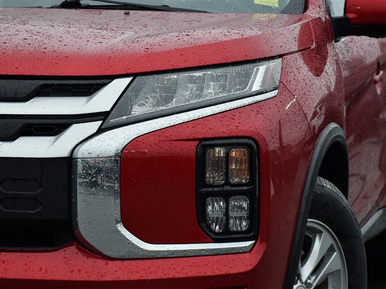 Mitsubishi RVR снимка Mitsubishi RVR